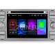FORD - МУЛТИМЕДИЯ / Навигация android 16 DVD сива + DSP + CARPLAY